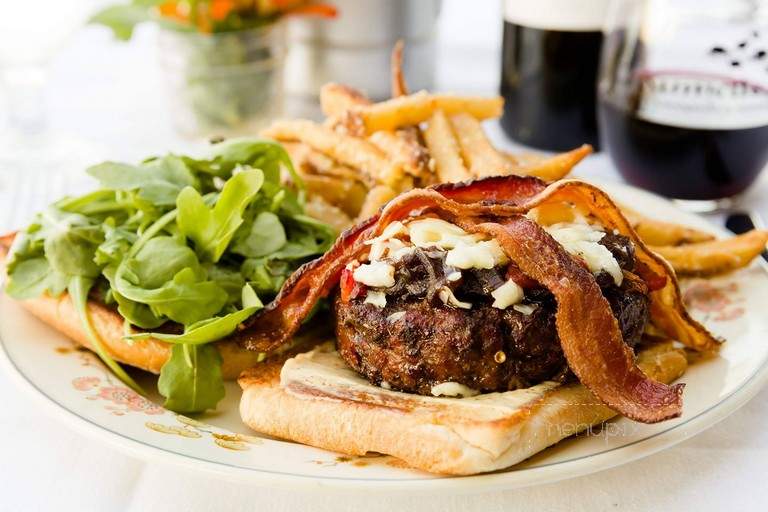 Grapevine Grill at Chaumette Winery - Sainte Genevieve, MO menu_pic