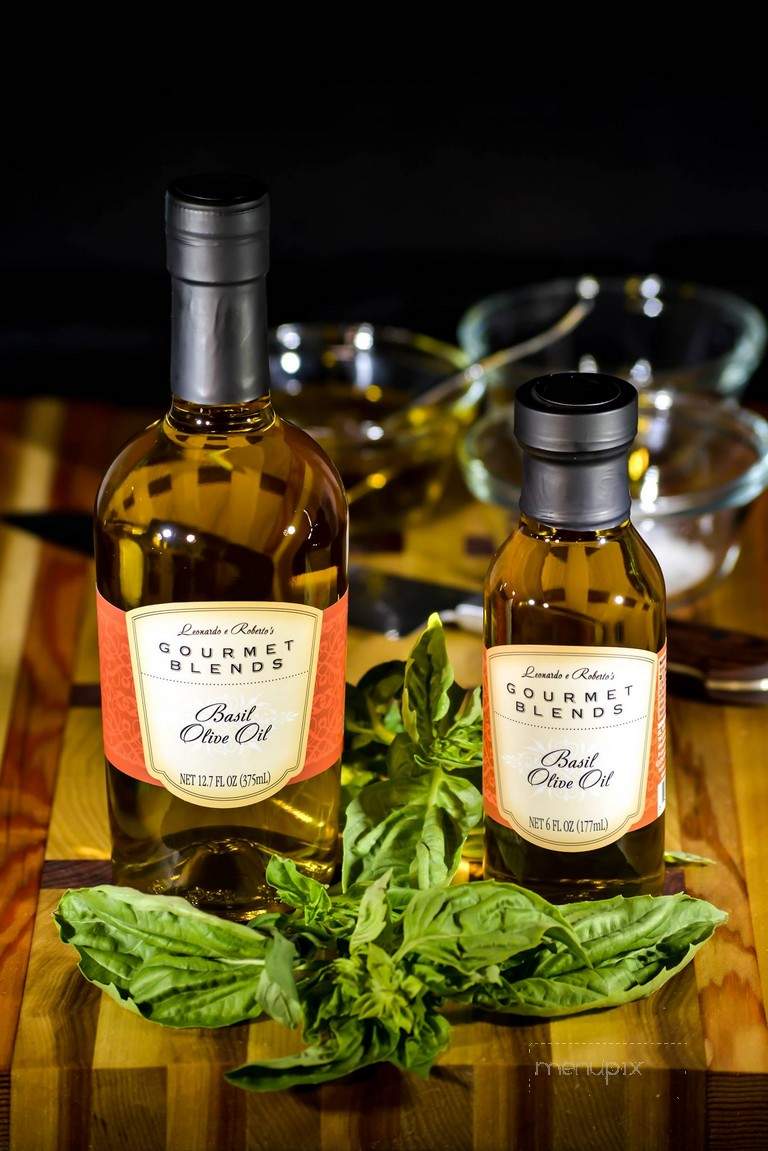 House of Balsamic Academy - Irvine, CA menu_pic