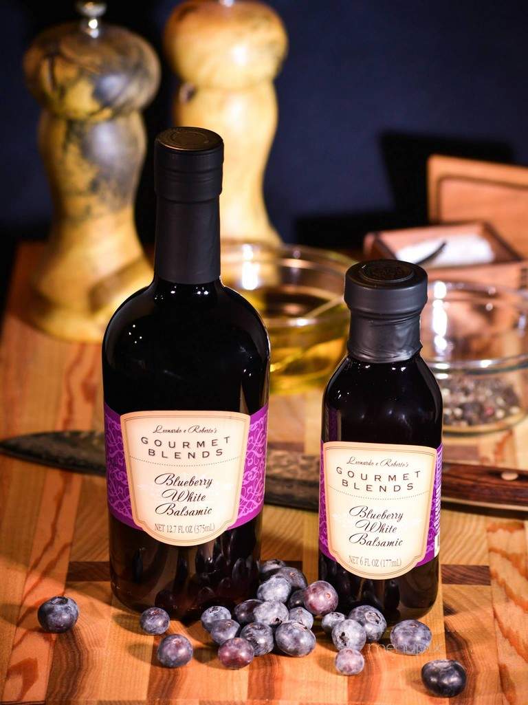 House of Balsamic Academy - Irvine, CA menu_pic