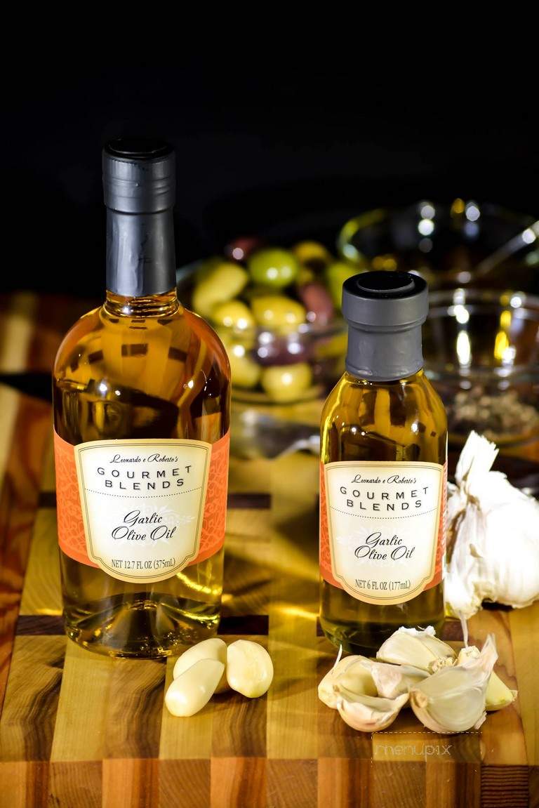 House of Balsamic Academy - Irvine, CA menu_pic