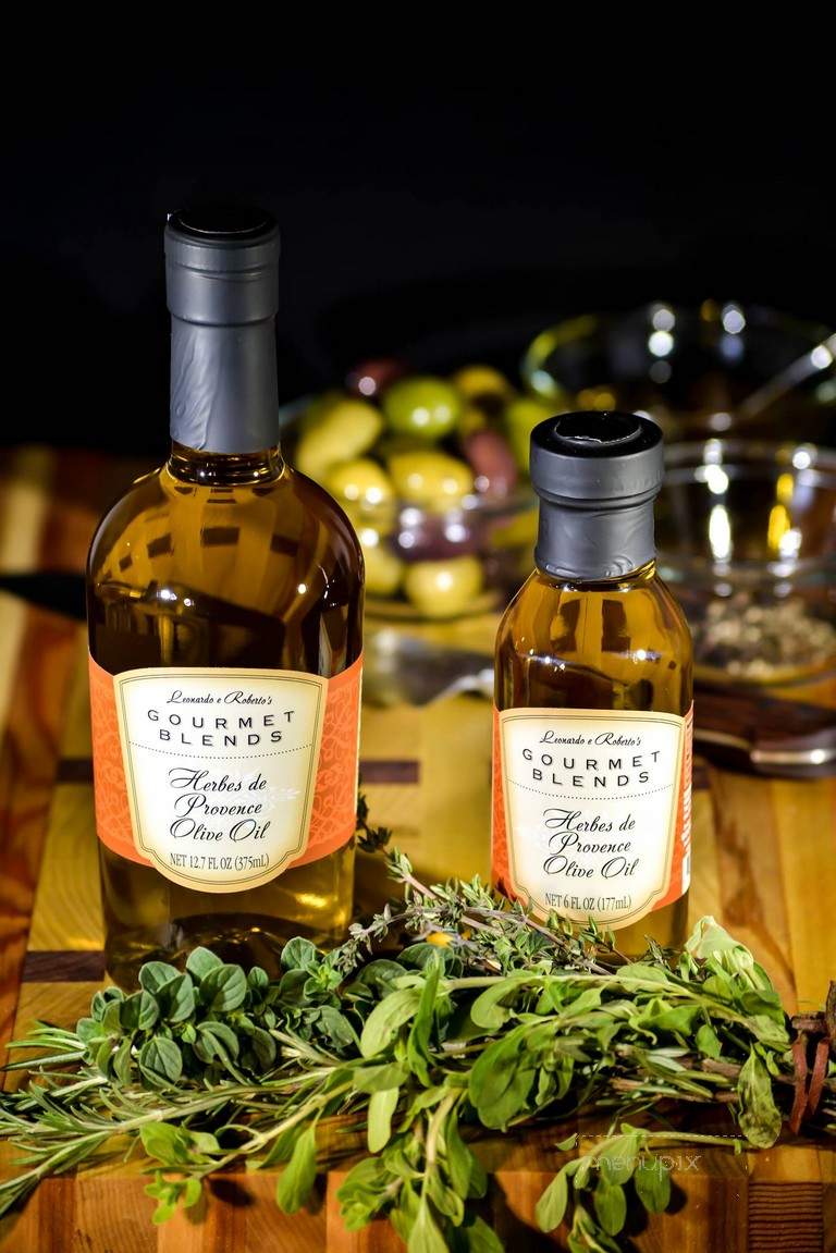 House of Balsamic Academy - Irvine, CA menu_pic