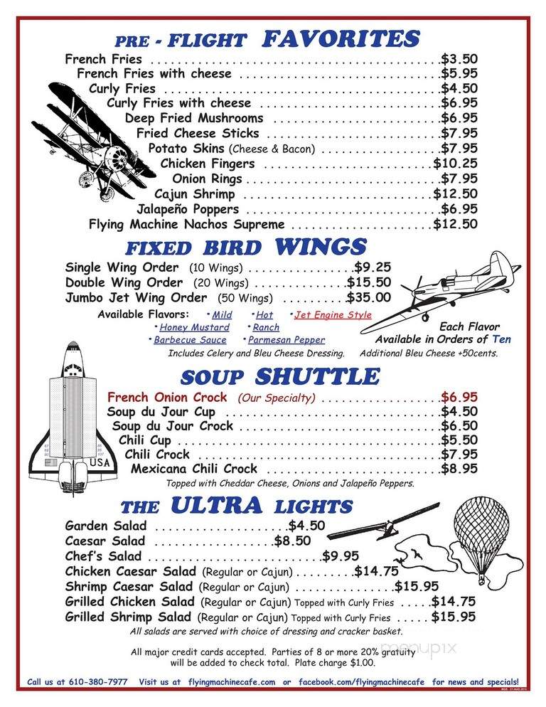 The Flying Dish Cafe - Lititz, PA
