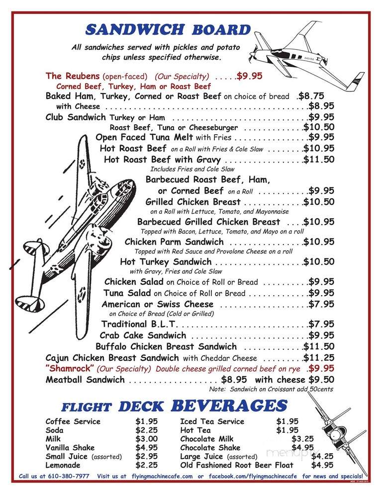 The Flying Dish Cafe - Lititz, PA