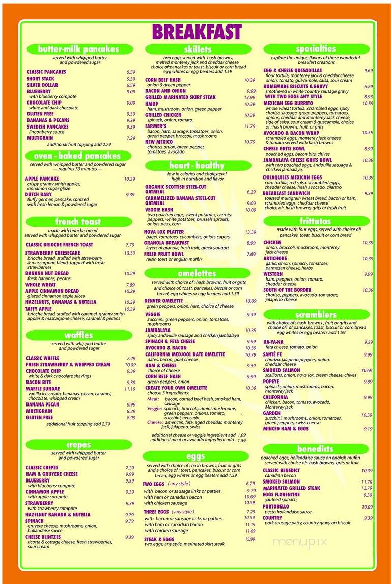 Butterfield's Pancake House - Northbrook, IL