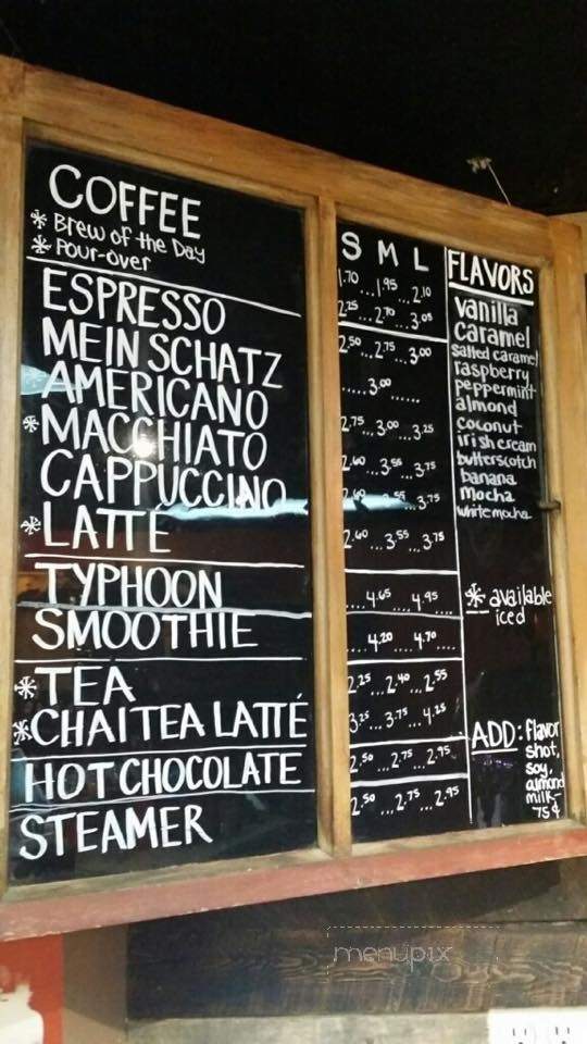 Abeantogo Coffee - Goodrich, MI