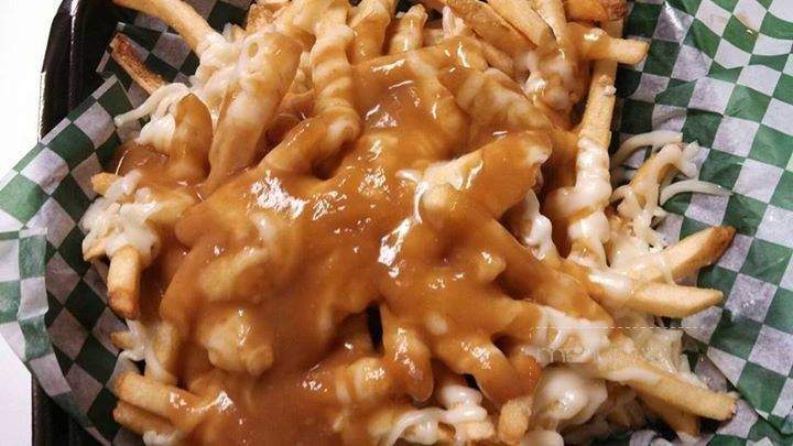 Izzy's Lounge Grill - Warroad, MN menu_pic