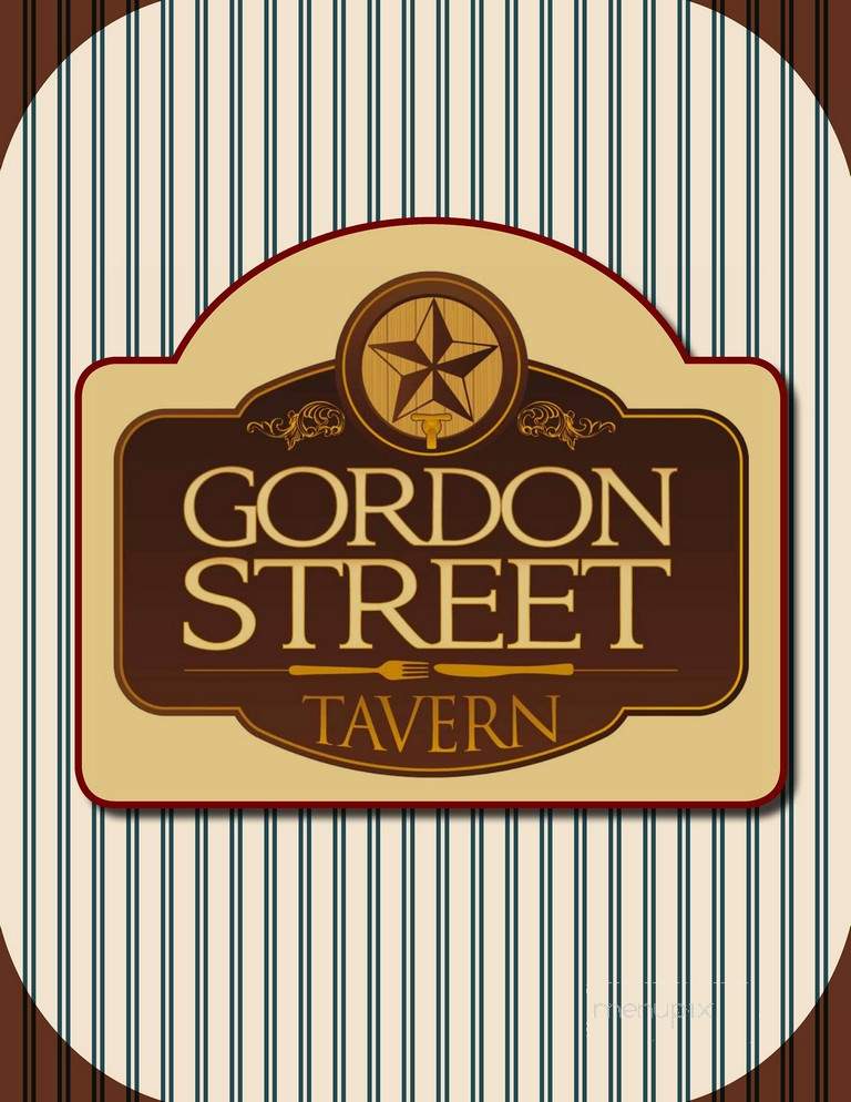 Gordon Street Tavern - Alvin, TX