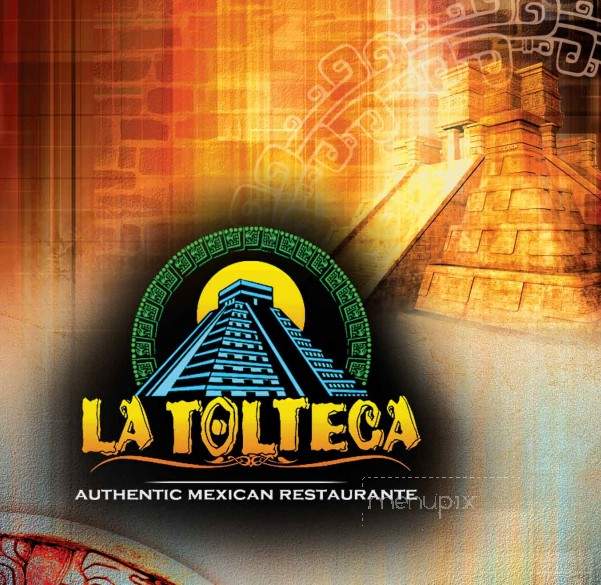 La Tolteca - Aberdeen, MD menu_pic
