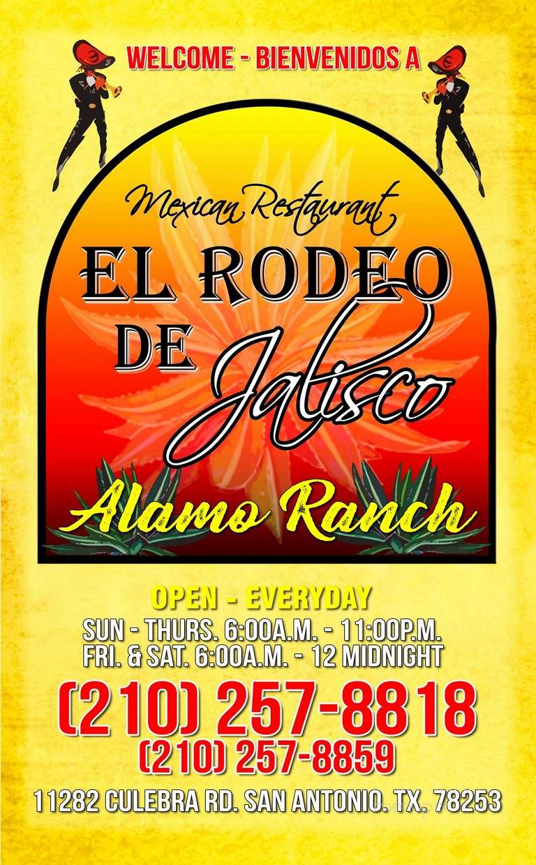 El Rodeo De Jalisco - San Antonio, TX