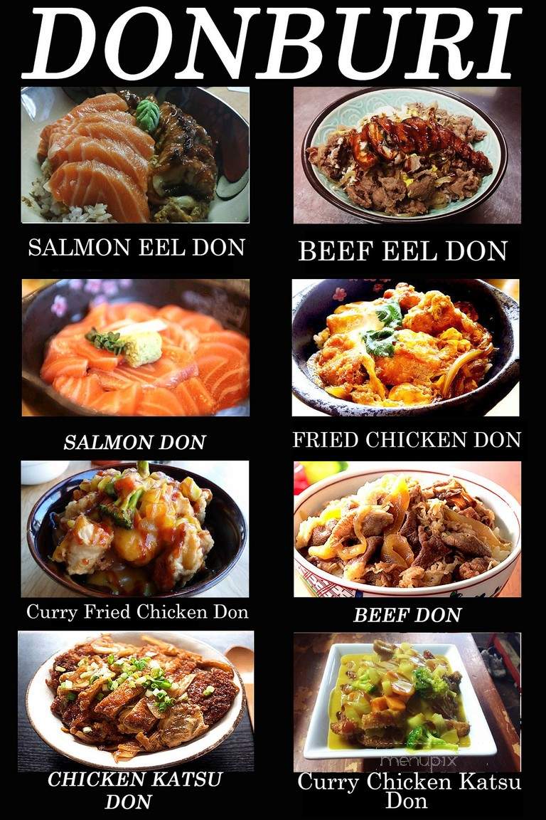 Madeleine Bread Desserts - Seattle, WA menu_pic
