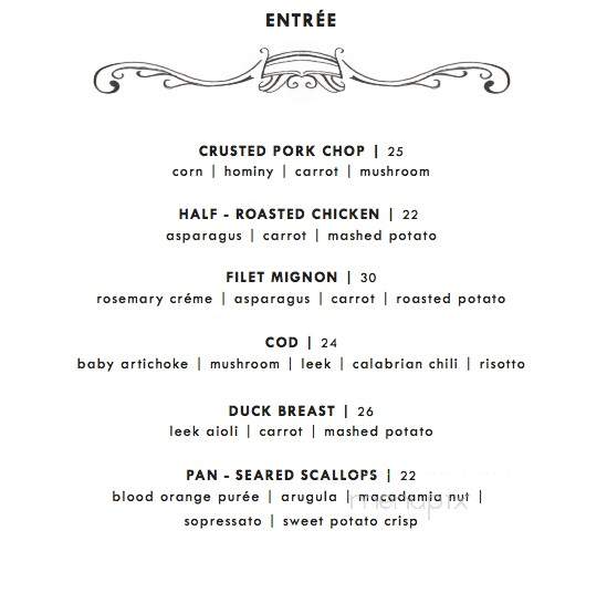 Bin 5 - Staten Island, NY menu_pic