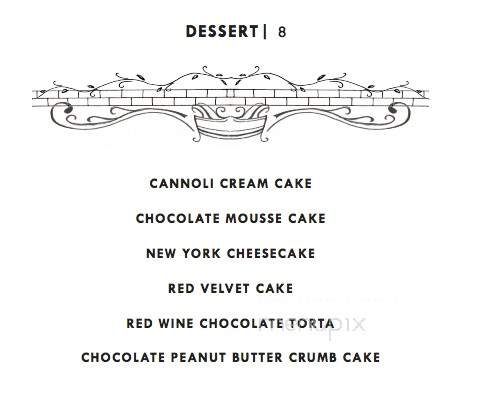 Bin 5 - Staten Island, NY menu_pic