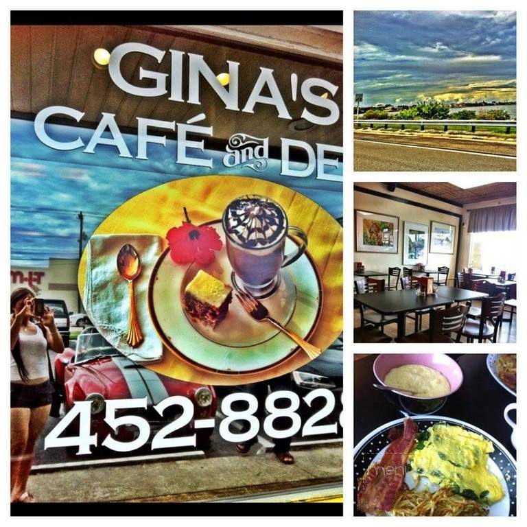 Gina's Cafe Deli - Merritt Island, FL