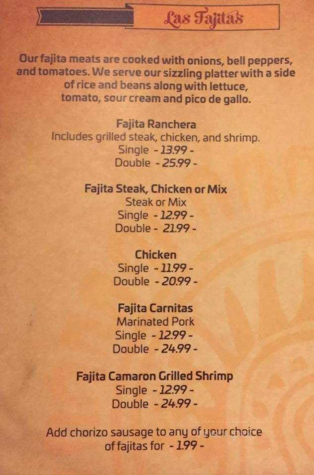 Los Cabos Mexican Grill - Menomonie, WI