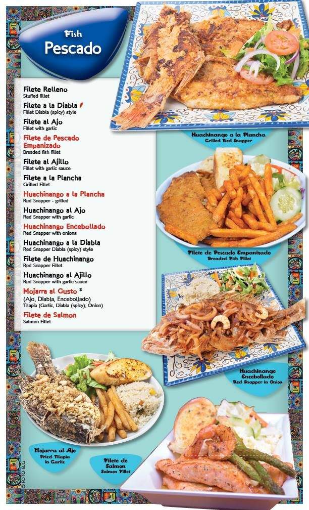 El kora's - Chicago, IL menu_pic