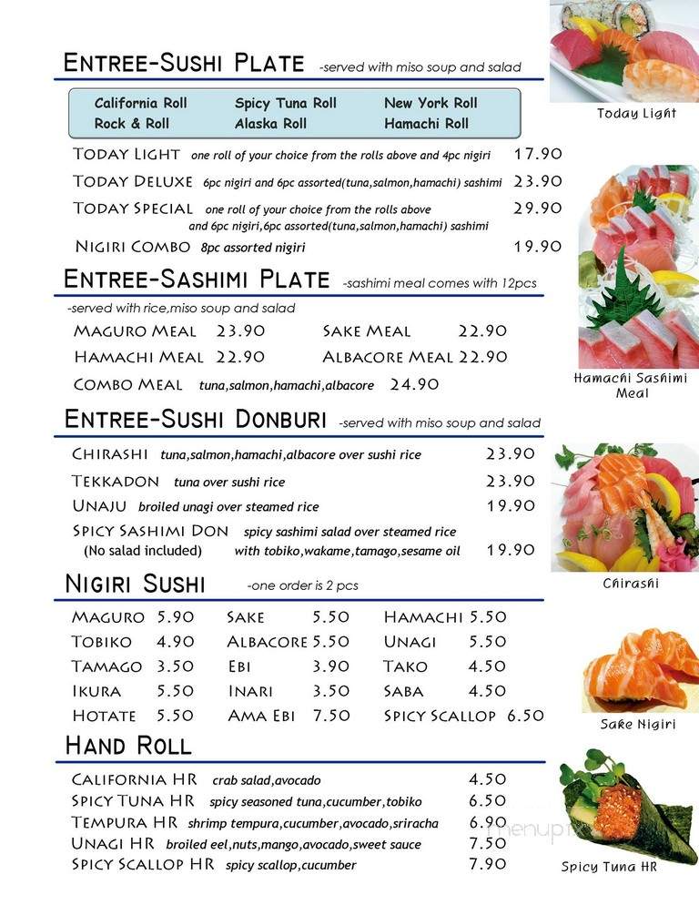 Sushi Bowl - Concord, CA