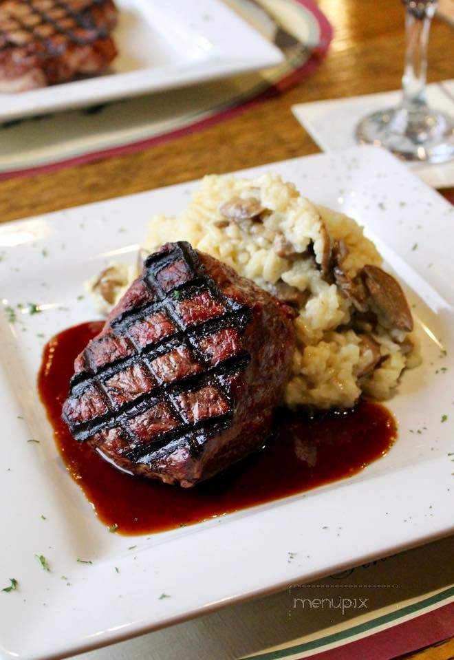 Twin Oaks - Cranston, RI menu_pic