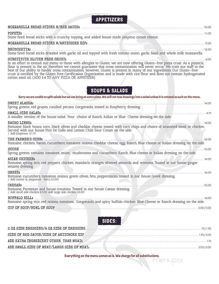 St. Elias Brewing Co. - Soldotna, AK menu_pic