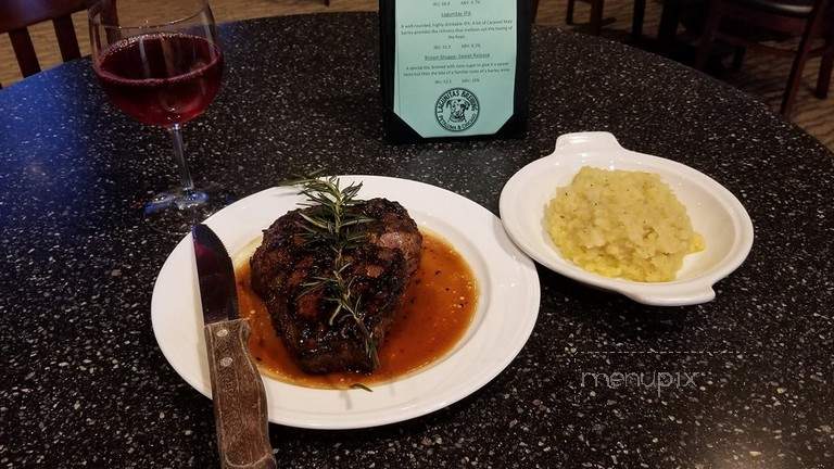 Trio Grille - Marengo, IL menu_pic