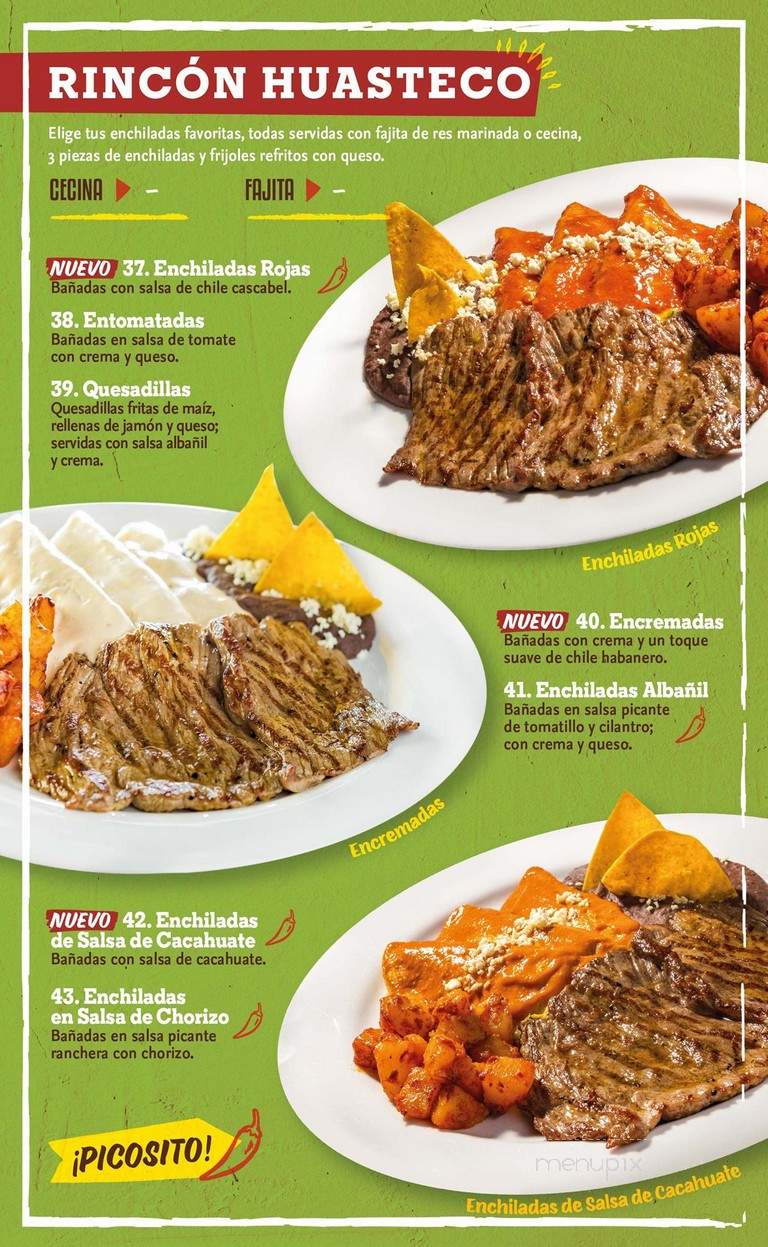Super Cream - Brownsville, TX menu_pic