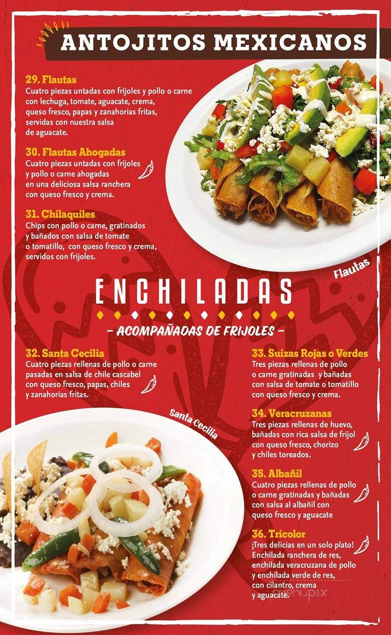 Super Cream - Brownsville, TX menu_pic