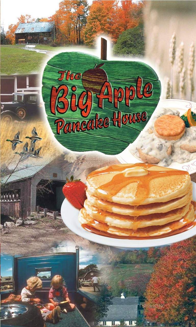 Big Apple Pancake House - Joliet, IL