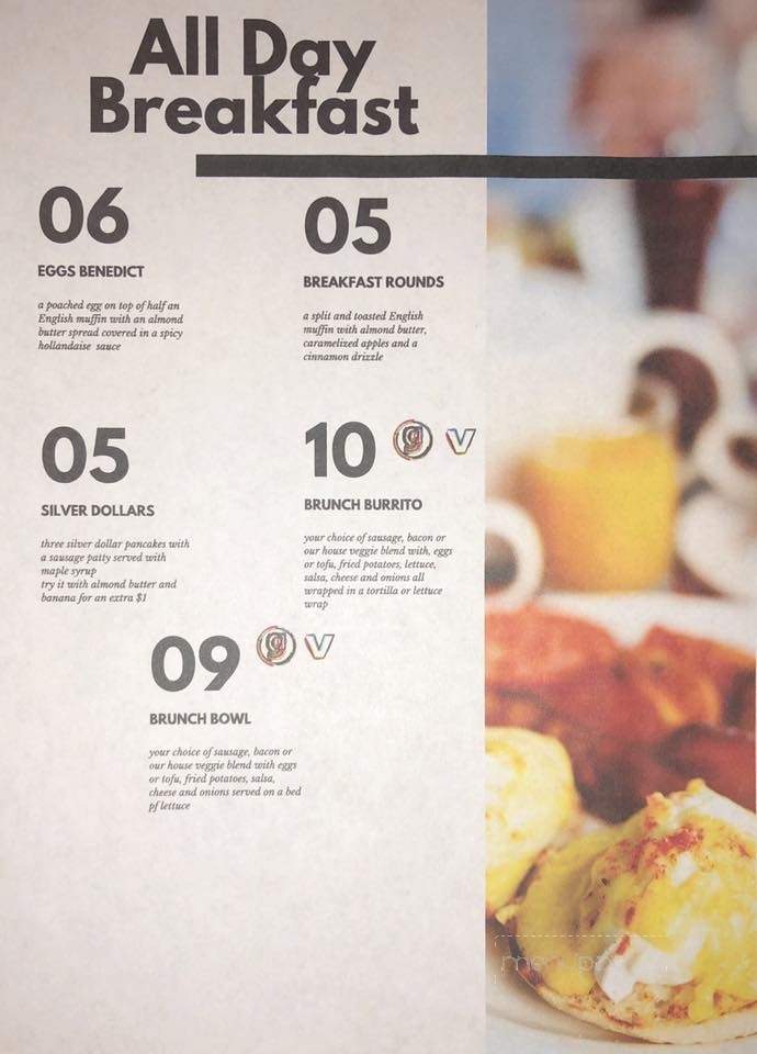 Kind Kitchen - Bentonville, AR menu_pic