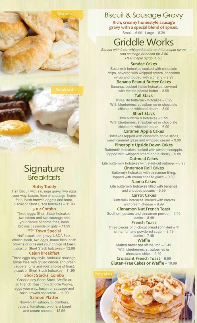 Short Stacks - Wellington, FL menu_pic