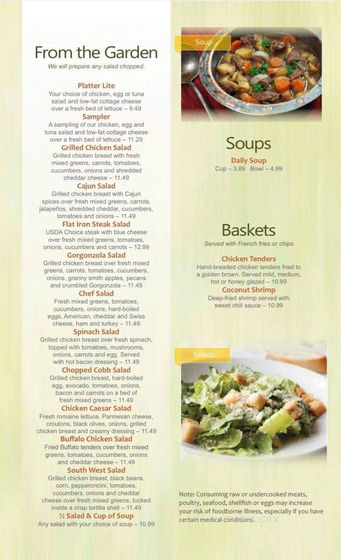 Short Stacks - Wellington, FL menu_pic