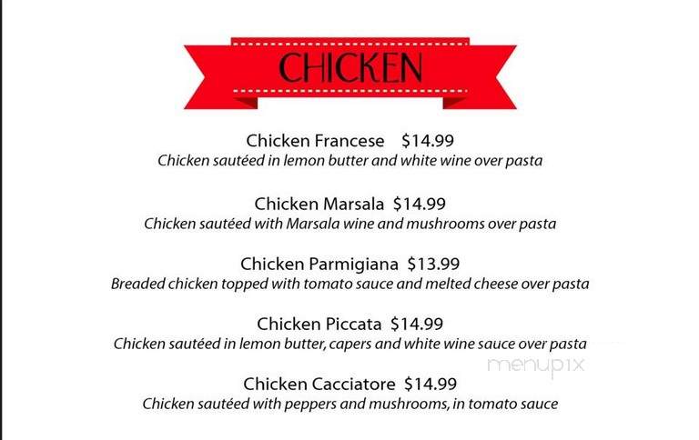 Manhattan Chicago Pizza - Coral Gables, FL menu_pic