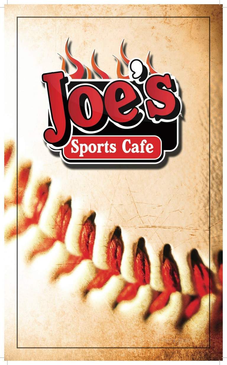 Joe's Sports Cafe - Faribault, MN