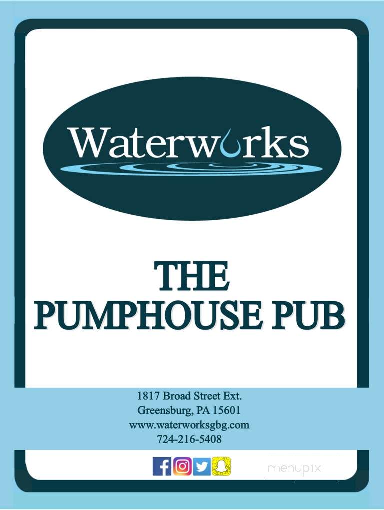 Water Works Pub - Greensburg, PA