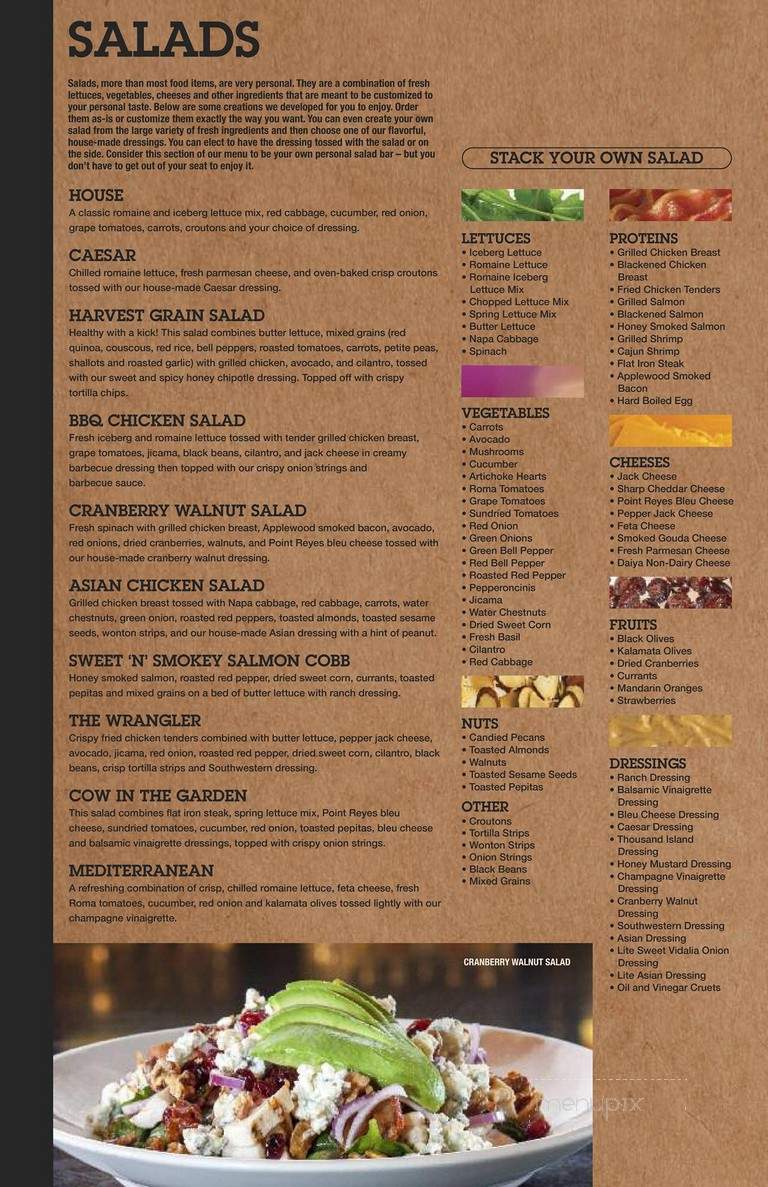 STACKED: Food Well Built - Cerritos, CA menu_pic