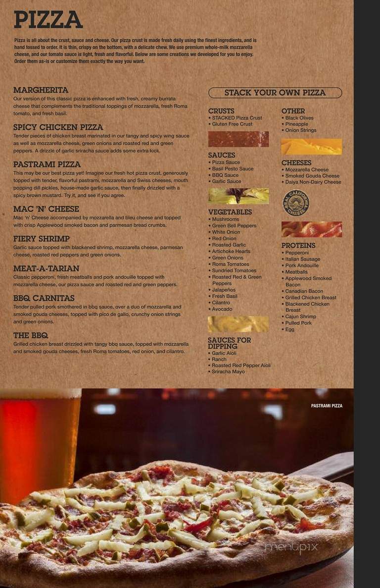 STACKED: Food Well Built - Cerritos, CA menu_pic