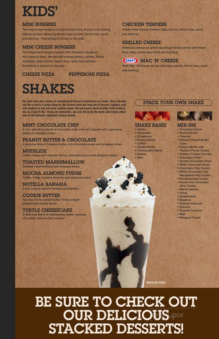 STACKED: Food Well Built - Cerritos, CA menu_pic