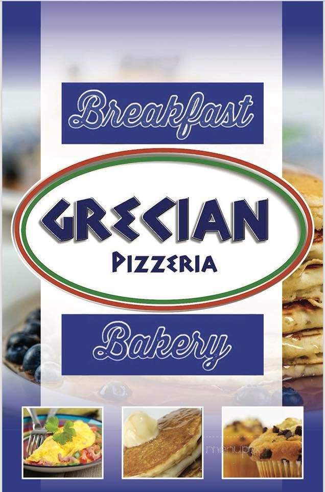 Grecian Pizzeria - Spring Hill, TN