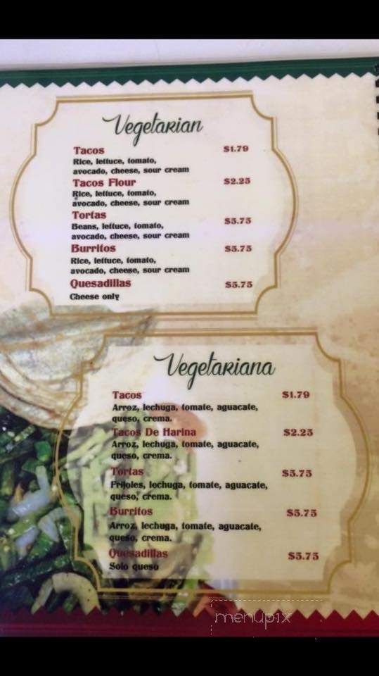 Mila's Mini Market - Plymouth, IN menu_pic