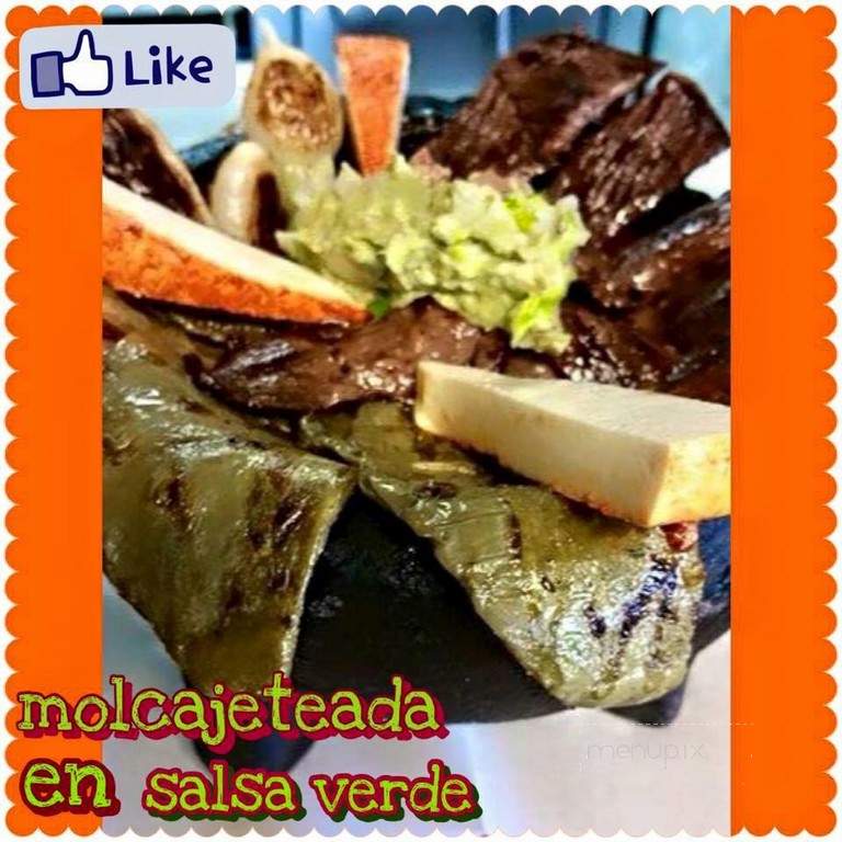 Vaqueros - Northlake, IL menu_pic
