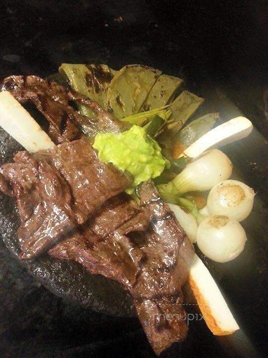 Vaqueros - Northlake, IL menu_pic