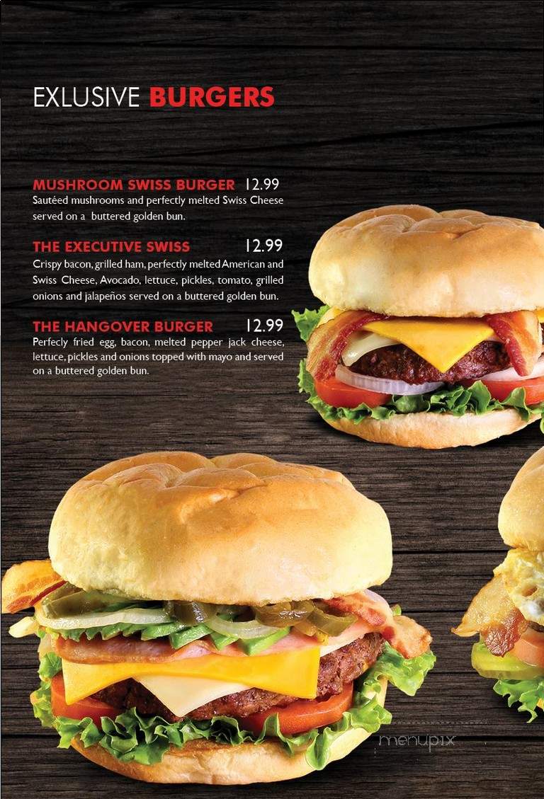 Adolios - Brownsville, TX menu_pic