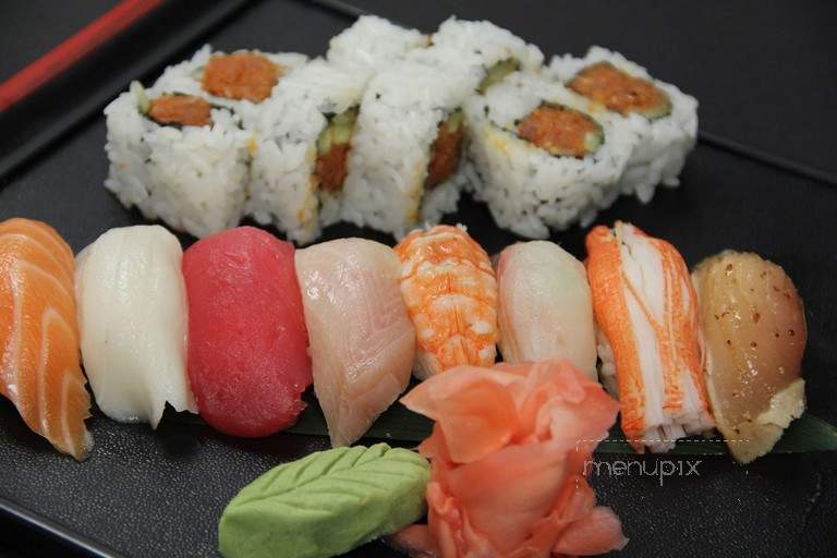 Wasabi Sushi Bar - West Location - Wichita, KS