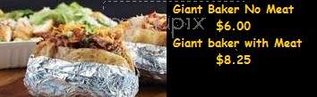 Dickey's Barbecue Pit - Winchester, VA menu_pic