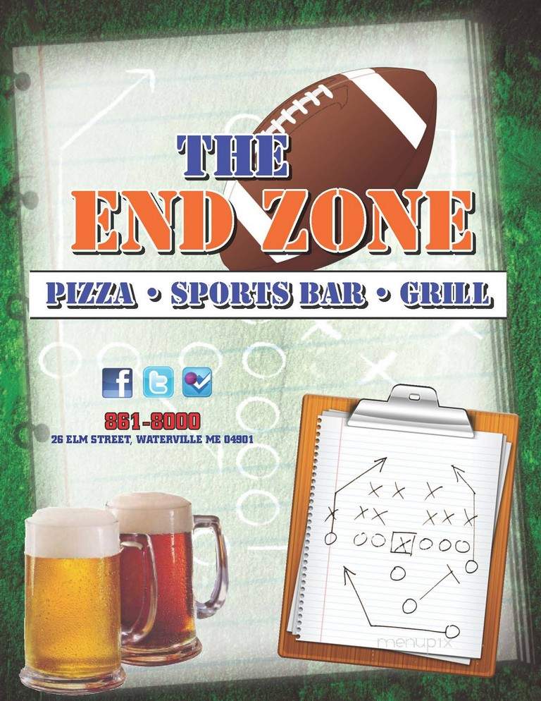 The End Zone - Waterville, ME