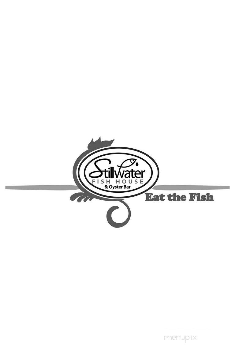 Stillwater Fish House - Whitefish, MT