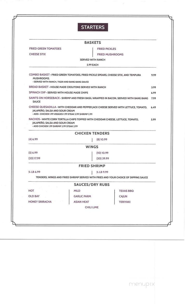Grumpy Brothers Grill and Bakery - Rock Hill, SC