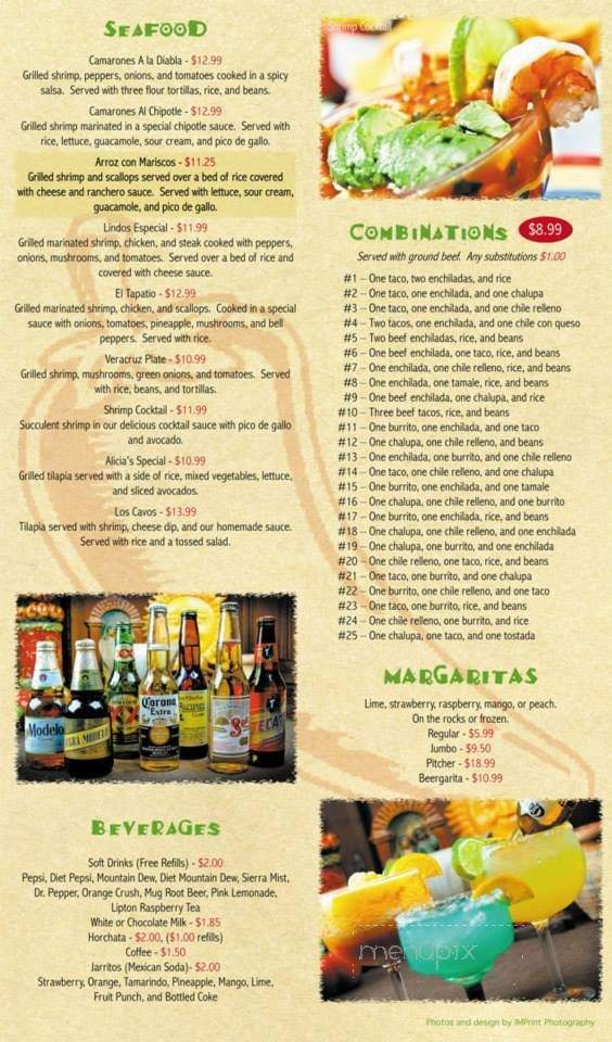 La Carreta Mexican Restaurant - Manitowoc, WI