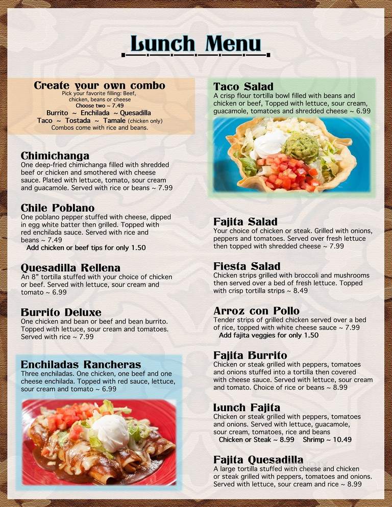 Lunada Mexican Grill Cantina - Hilliard, OH