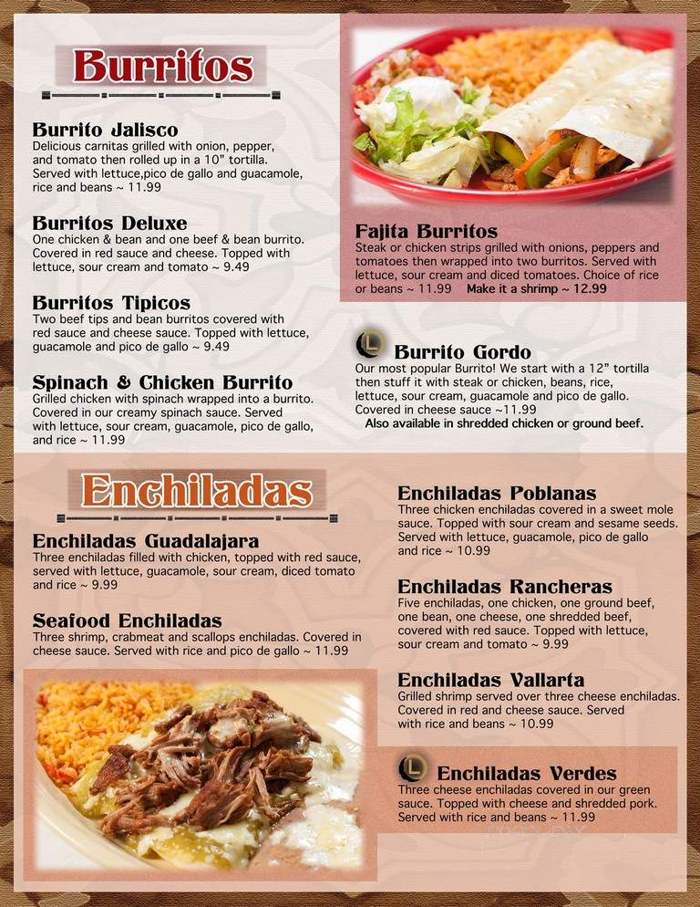 Lunada Mexican Grill Cantina - Hilliard, OH