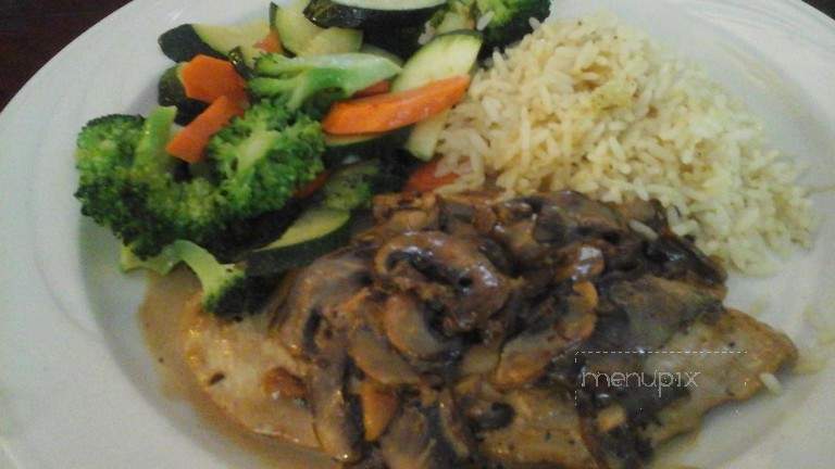 Layla's Bistro - San Jose, CA