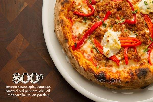800 Degrees Three Fires - Fort Wayne, IN menu_pic